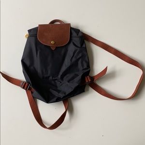 Small Longchamp backpack